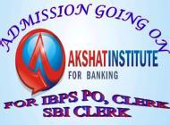AKSHAT INSTITUTE FOR BANKING Bank Clerical Exam institute in Kolkata