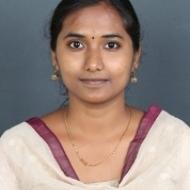 Vijayashanthi Class 6 Tuition trainer in Chennai