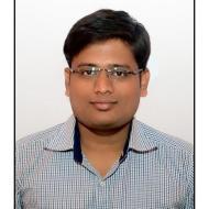 Ankit Paldiwal CFA trainer in Bangalore