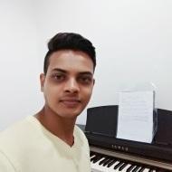 Darshan Koradia Piano trainer in Mumbai