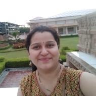 Bhakti K. Class 9 Tuition trainer in Pune