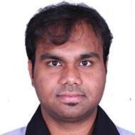 Karthik Mg Yoga trainer in Hyderabad