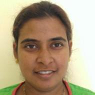 Chitrarekha R. BCA Tuition trainer in Bangalore