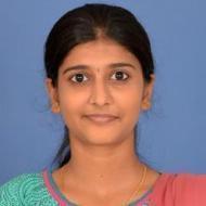 Sakthi S. Class I-V Tuition trainer in Chennai