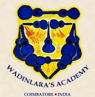 Wadinlara Guitar institute in Coimbatore