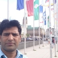 Avinash Sangwan German Language trainer in Jaipur