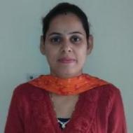 Anu B. Class 6 Tuition trainer in Chandigarh