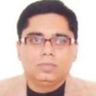 Dr. Manish Madan Class 11 Tuition trainer in Delhi