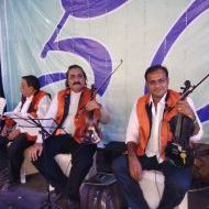 Manoj Jawda Violin trainer in Mumbai