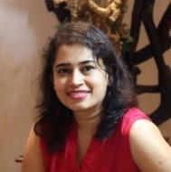 Savitha Anil Kumar German Language trainer in Bangalore