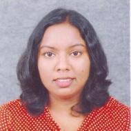 Sapna R. Behavioural trainer in Bangalore