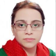 Nageena E. Tally Software trainer in Kolkata