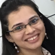 Pooja G. UGC NET Exam trainer in Mumbai