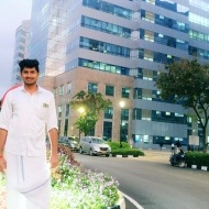Ashutosh Kumar Java trainer in Bangalore