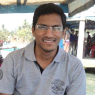Vivek R. Java trainer in Bangalore