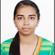 Apurva R. Engineering Diploma Tuition trainer in Delhi