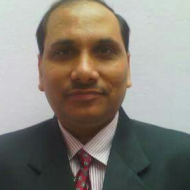 Gyanendra S. BCom Tuition trainer in Allahabad