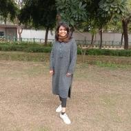 Naimisha Class 12 Tuition trainer in Delhi