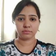 Pooja K. Nursery-KG Tuition trainer in Bangalore