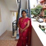 Rajeshwari Kannada Language trainer in Bangalore