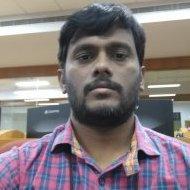 Ramanjulu Reddy P Amazon Web Services trainer in Bangalore