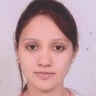 Anu S. Oracle trainer in Chandigarh