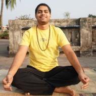 Rohit Chopra Yoga trainer in Kolkata