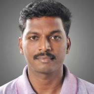 Karthik Elangovan B Ed Entrance trainer in Chennai