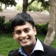 Karthik Sitaram UGC NET Exam trainer in Bangalore