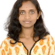 Shruthiraj Class 11 Tuition trainer in Bangalore