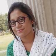 Oindrila G. BA Tuition trainer in Kolkata