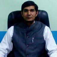 Pradeep Singh Chauhan UPSC Exams trainer in Delhi