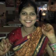 Shwetaa M. BCom Tuition trainer in Bangalore