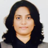 Shweta V. Corporate trainer in Mumbai