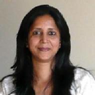 Kavita V. Drawing trainer in Bangalore