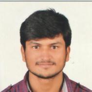 Rajkumar B BTech Tuition trainer in Bangalore