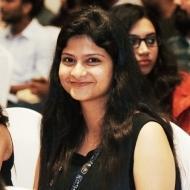 Shivangi T. German Language trainer in Bangalore