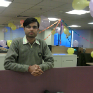 Niraj Jha C Language trainer in Noida