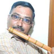 Santosh Pandey Flute trainer in Coimbatore