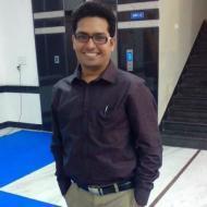 Abhishek Class 11 Tuition trainer in Bangalore