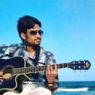 Praveen Kumar D Guitar trainer in Chennai