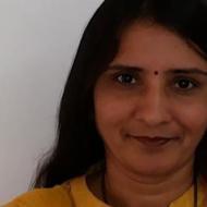Nilima Kapadia German Language trainer in Bangalore