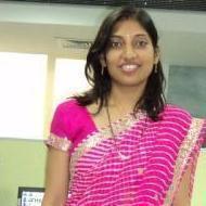 Manika M. Quantitative Aptitude trainer in Bangalore