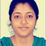 Amritha S. Engineering trainer in Bangalore