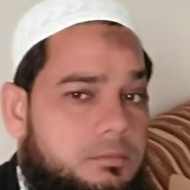 Abdul Vakeel Urdu language trainer in Basai Road
