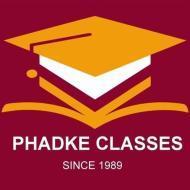 Phadke Classes Engineering Entrance institute in Pune