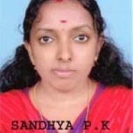 Sandhya P. BCom Tuition trainer in Bangalore