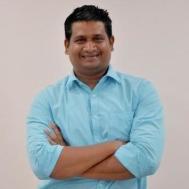 Venkatesh Bandaru Adobe Photoshop trainer in Visakhapatnam