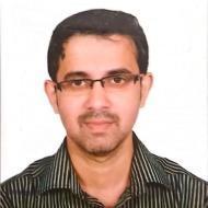 Vishal Jadhav .Net trainer in Bangalore