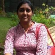 Anjali V. Class 6 Tuition trainer in Bangalore